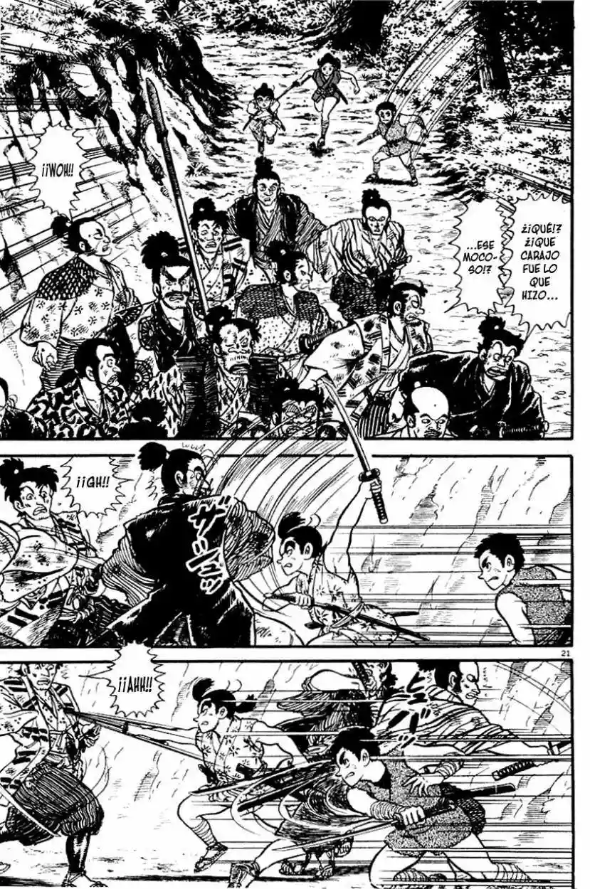 Azumi Capítulo 7 - Page 20