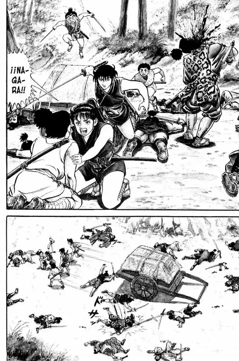 Azumi Capítulo 7 - Page 3