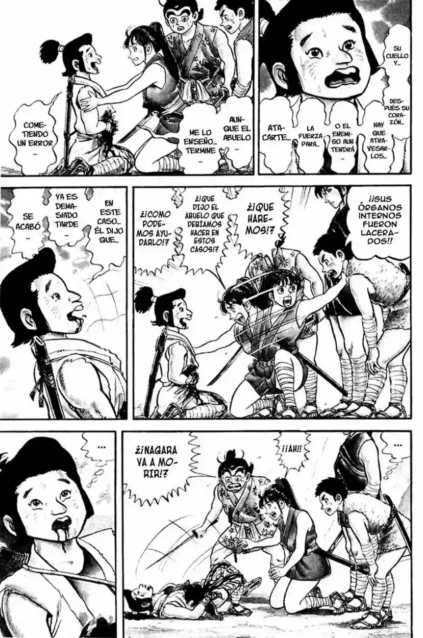 Azumi Capítulo 7 - Page 4