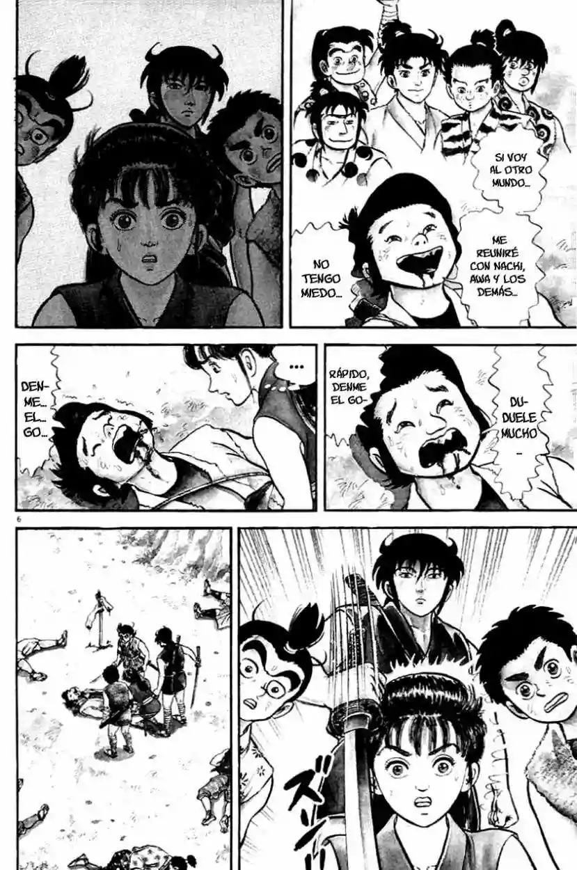 Azumi Capítulo 7 - Page 5