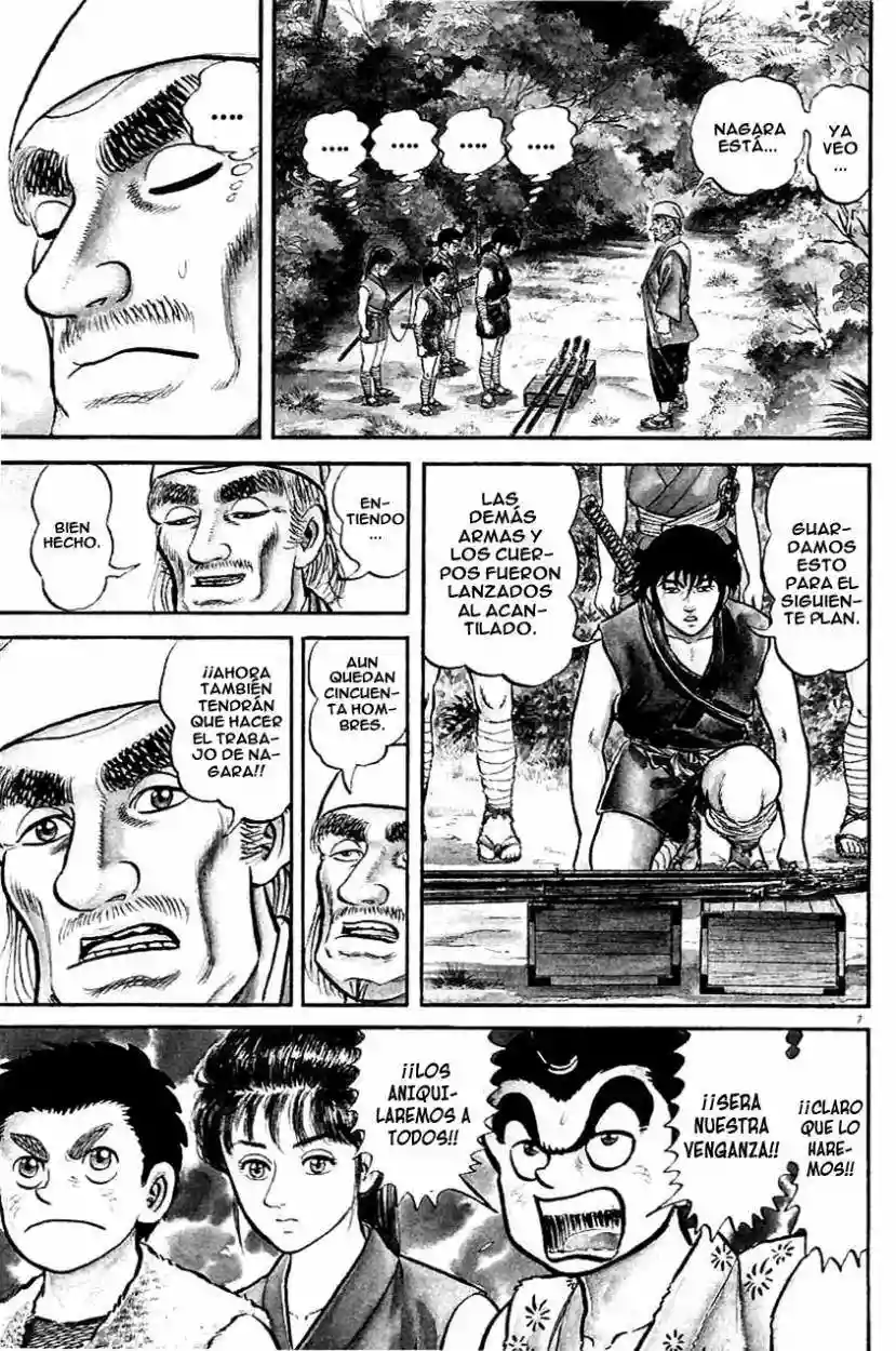 Azumi Capítulo 7 - Page 6