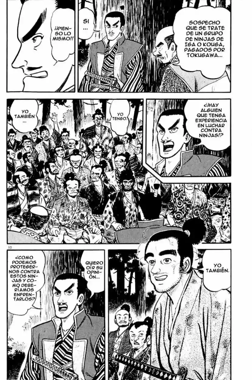 Azumi Capítulo 7 - Page 9