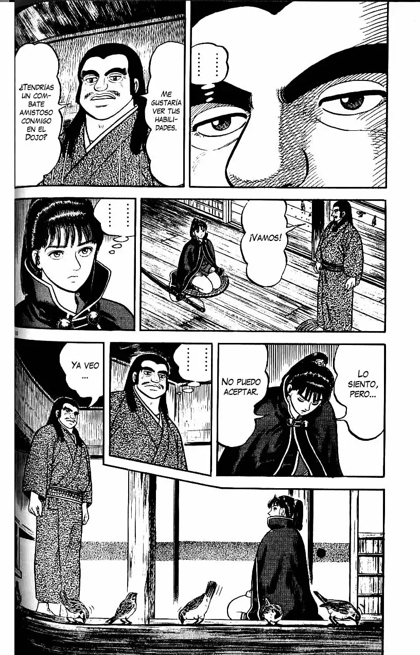 Azumi Capítulo 70 - Page 10