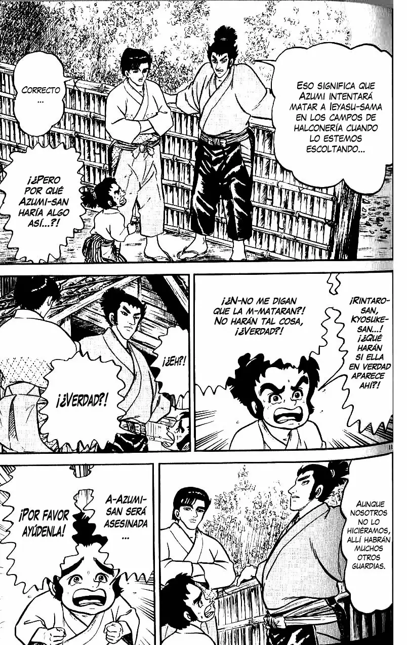 Azumi Capítulo 70 - Page 11