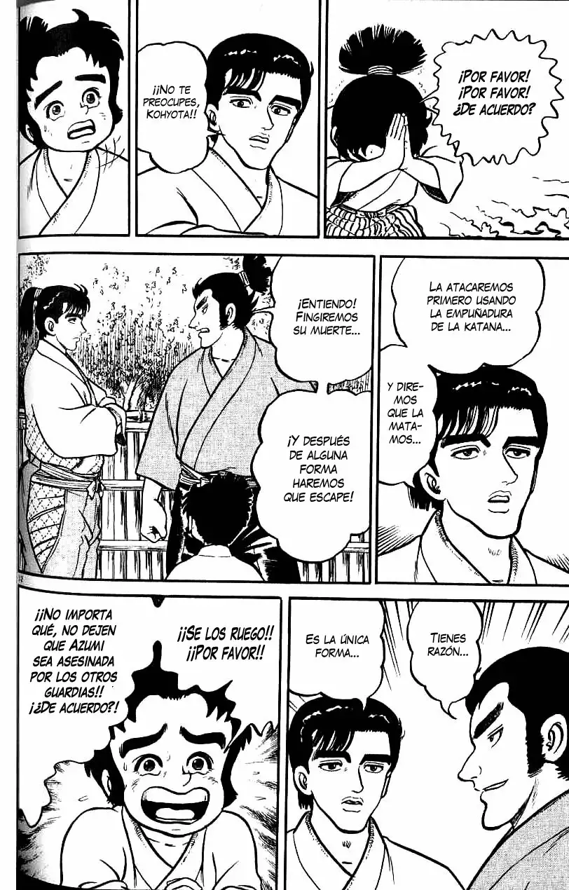 Azumi Capítulo 70 - Page 12