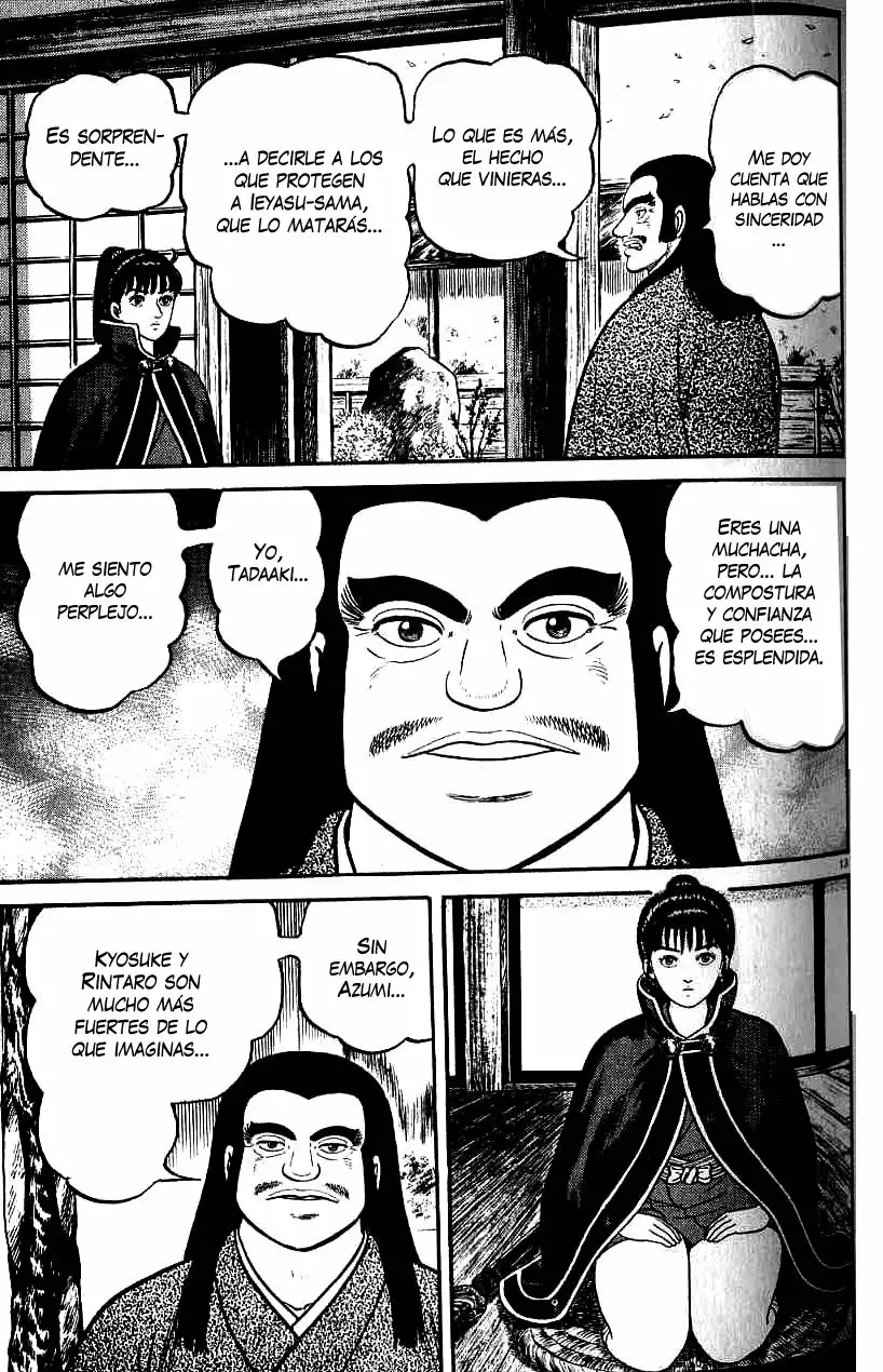 Azumi Capítulo 70 - Page 13