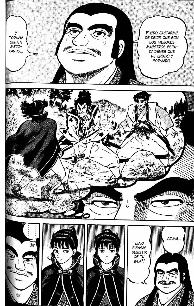 Azumi Capítulo 70 - Page 14