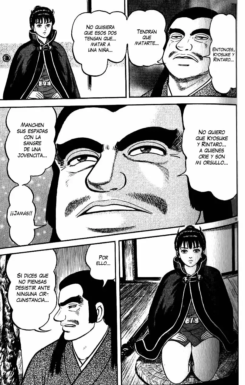 Azumi Capítulo 70 - Page 15