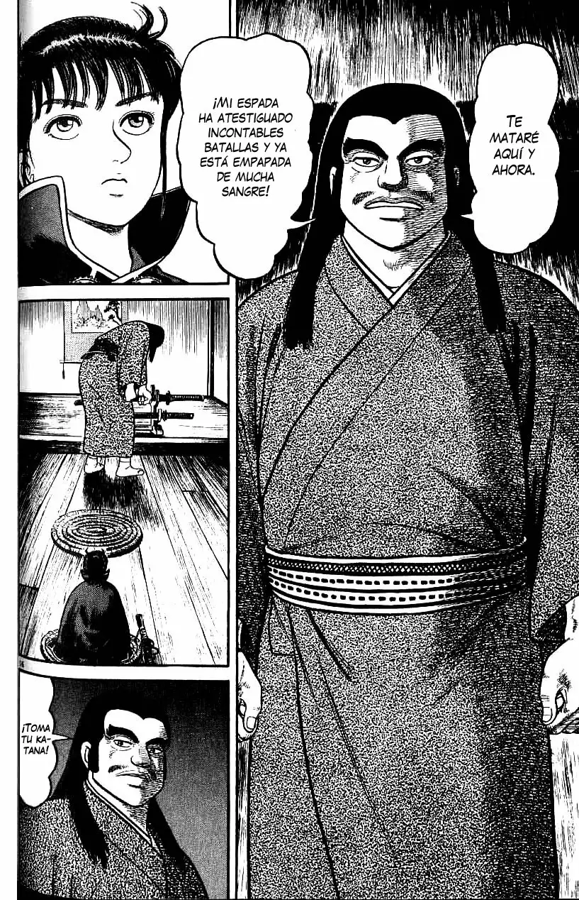 Azumi Capítulo 70 - Page 16
