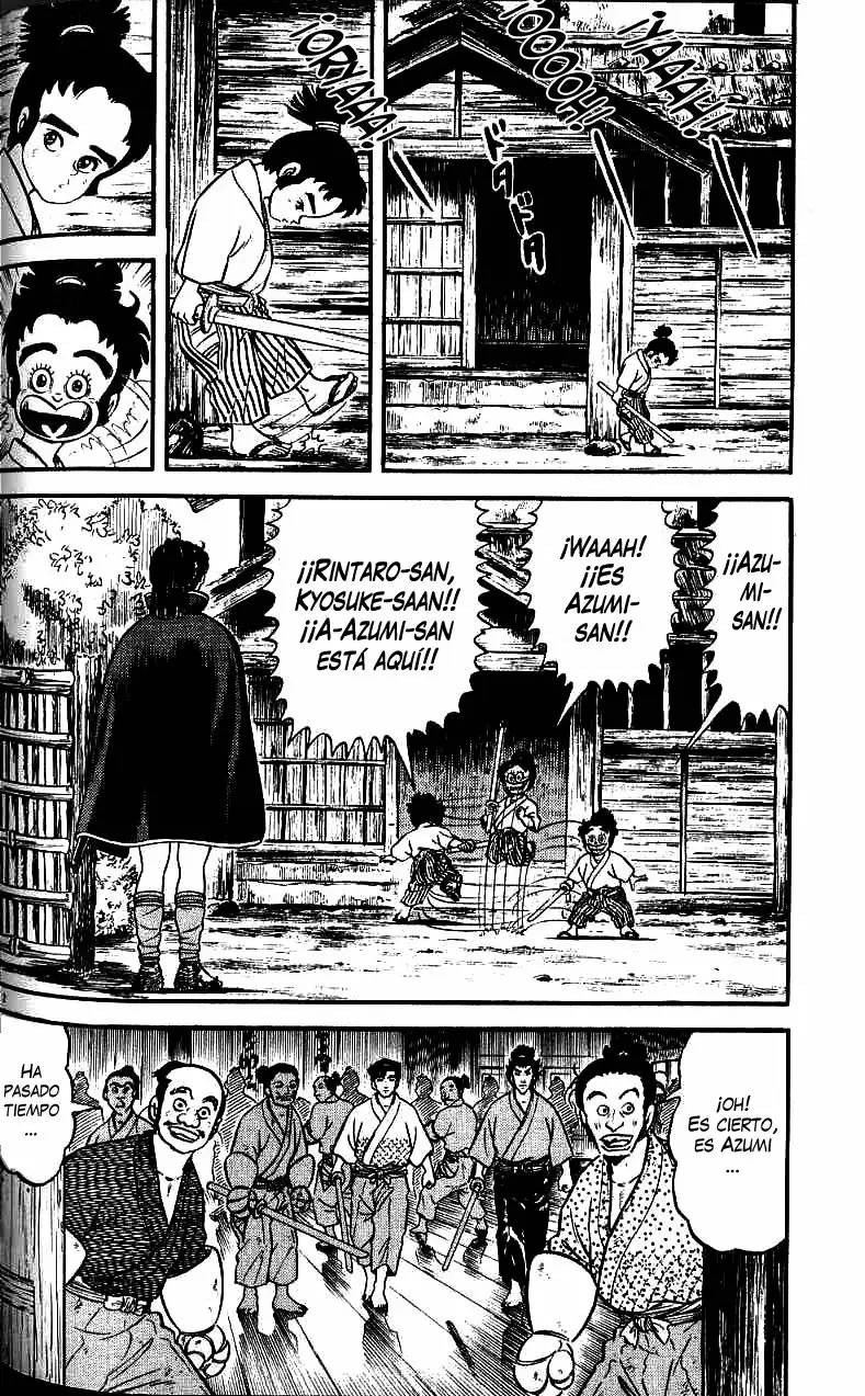 Azumi Capítulo 70 - Page 2