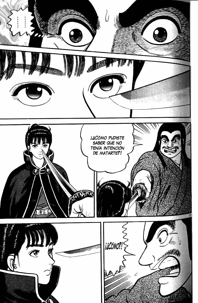 Azumi Capítulo 70 - Page 21