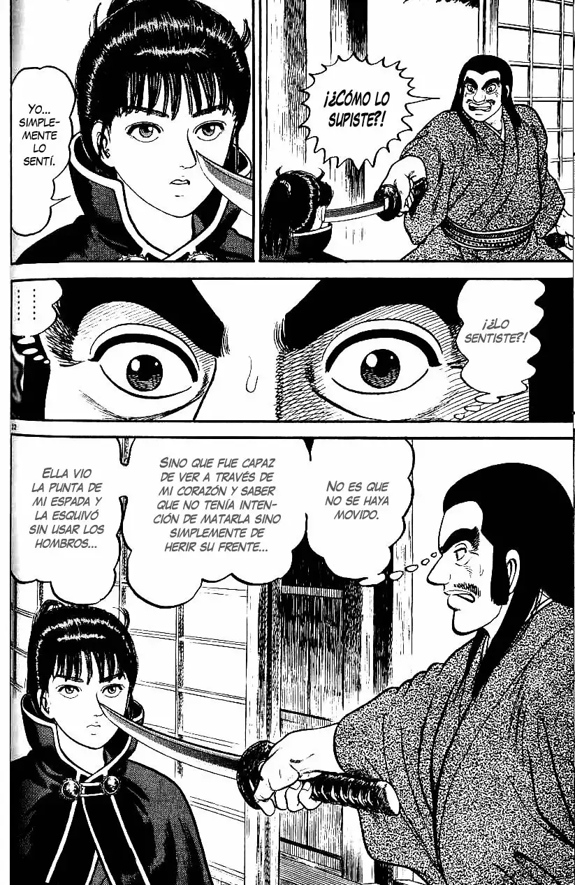 Azumi Capítulo 70 - Page 22