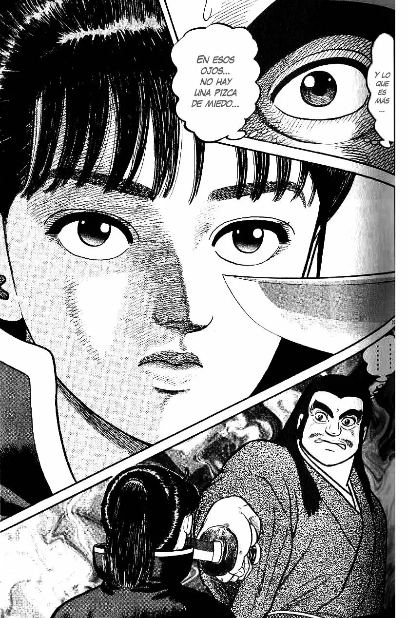 Azumi Capítulo 70 - Page 23