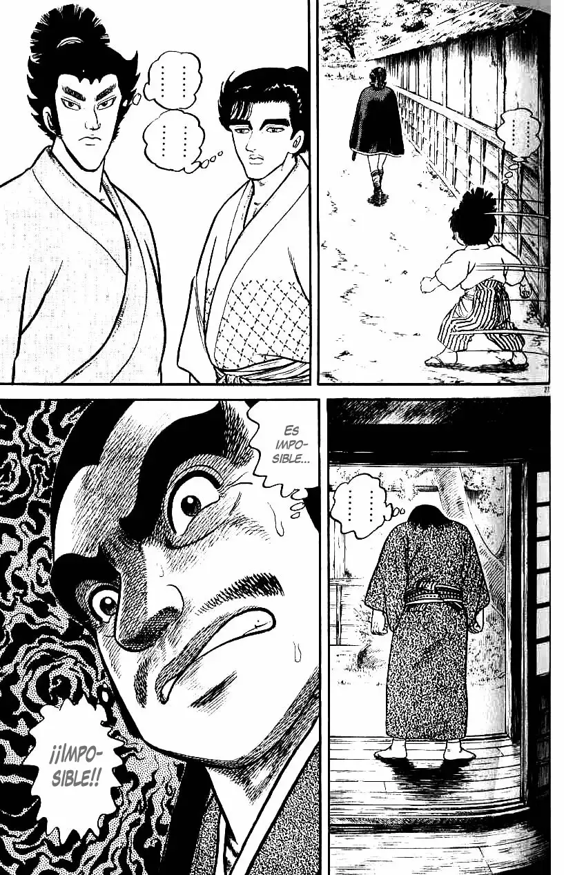 Azumi Capítulo 70 - Page 27