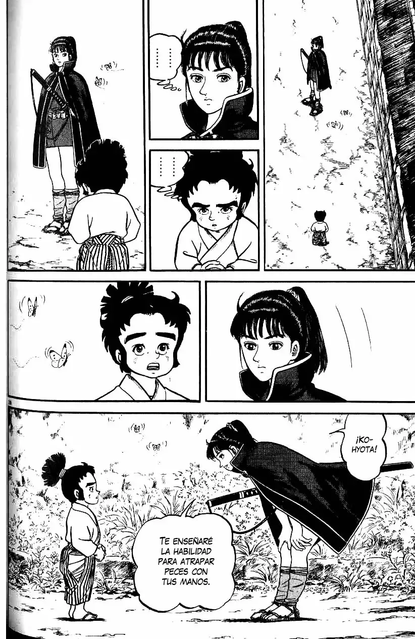 Azumi Capítulo 70 - Page 28