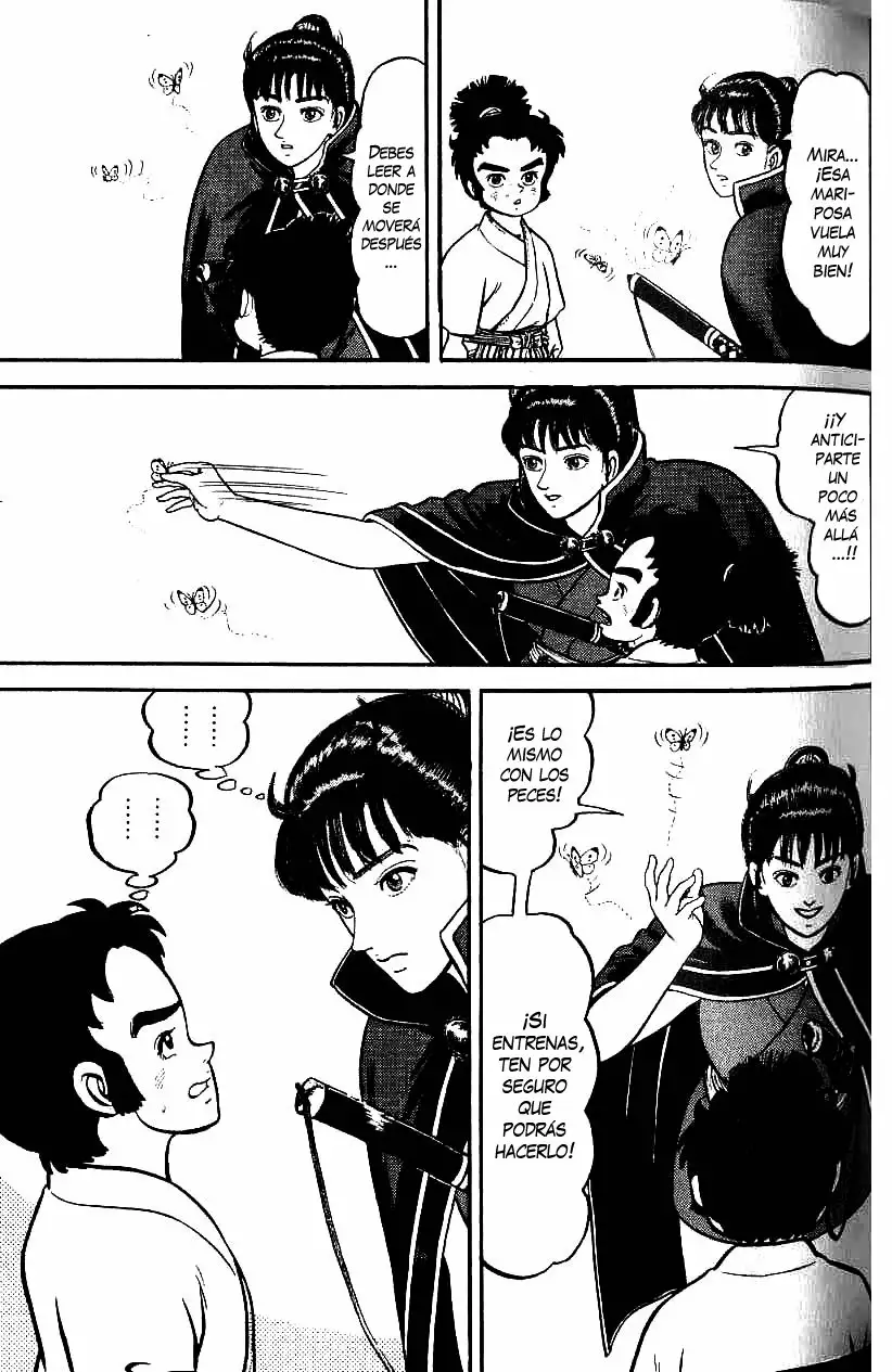 Azumi Capítulo 70 - Page 29