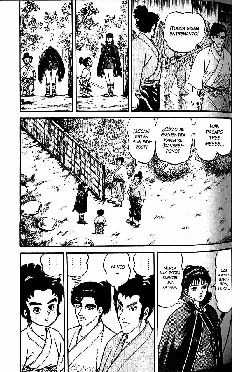Azumi Capítulo 70 - Page 3