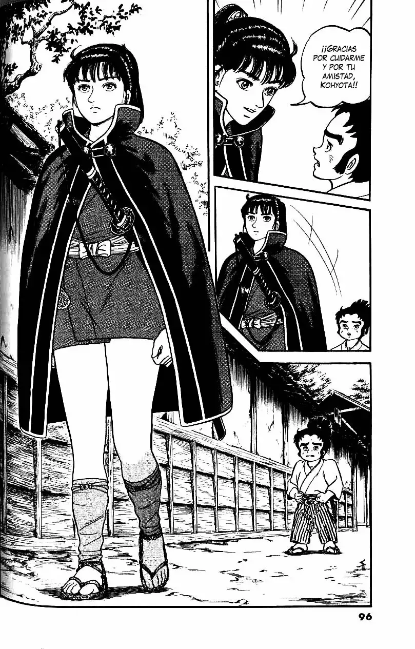 Azumi Capítulo 70 - Page 30