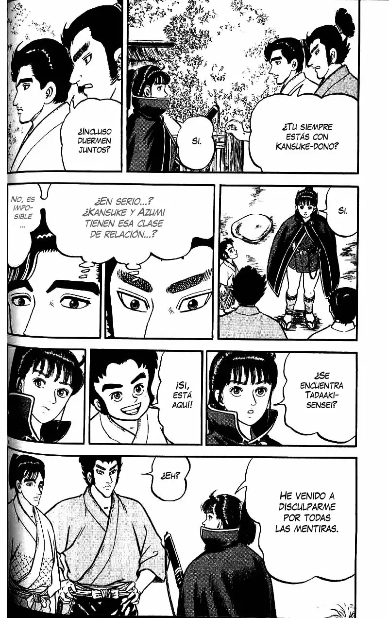 Azumi Capítulo 70 - Page 4