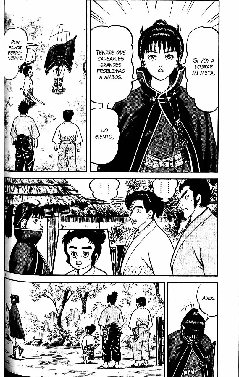 Azumi Capítulo 70 - Page 6