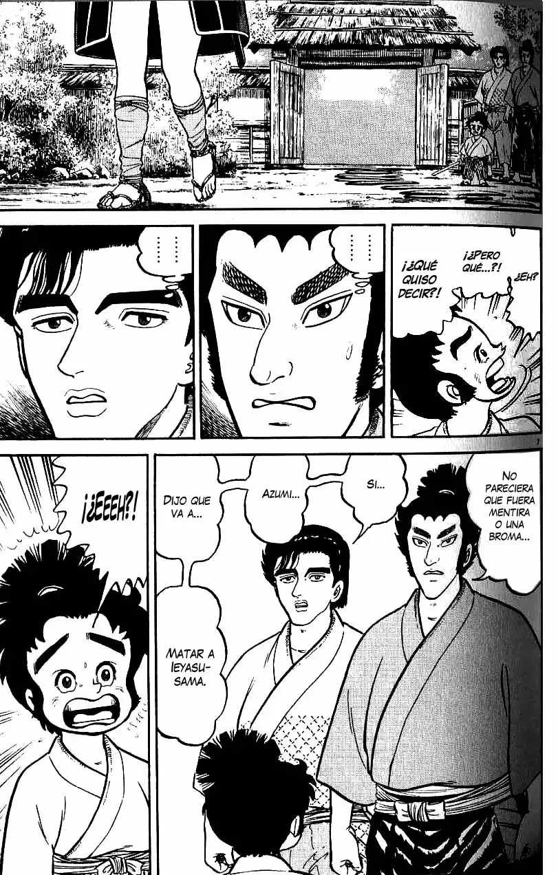 Azumi Capítulo 70 - Page 7