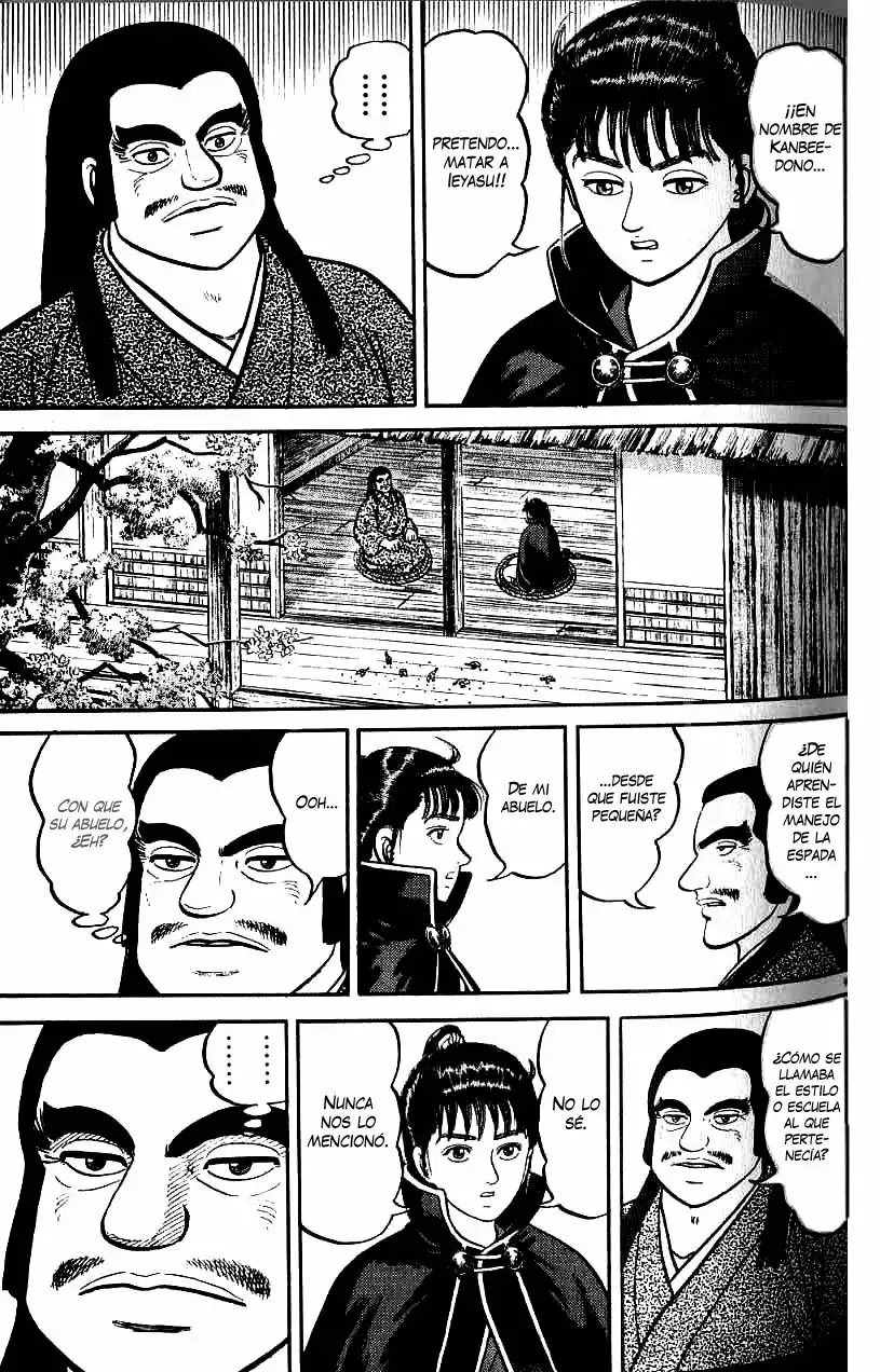 Azumi Capítulo 70 - Page 9