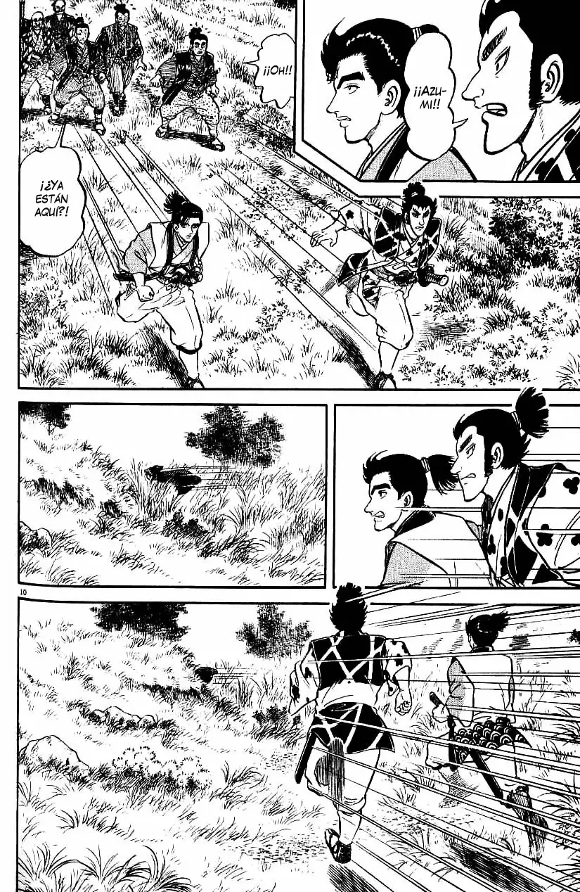 Azumi Capítulo 71 - Page 10