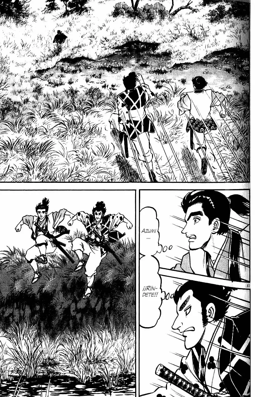 Azumi Capítulo 71 - Page 11