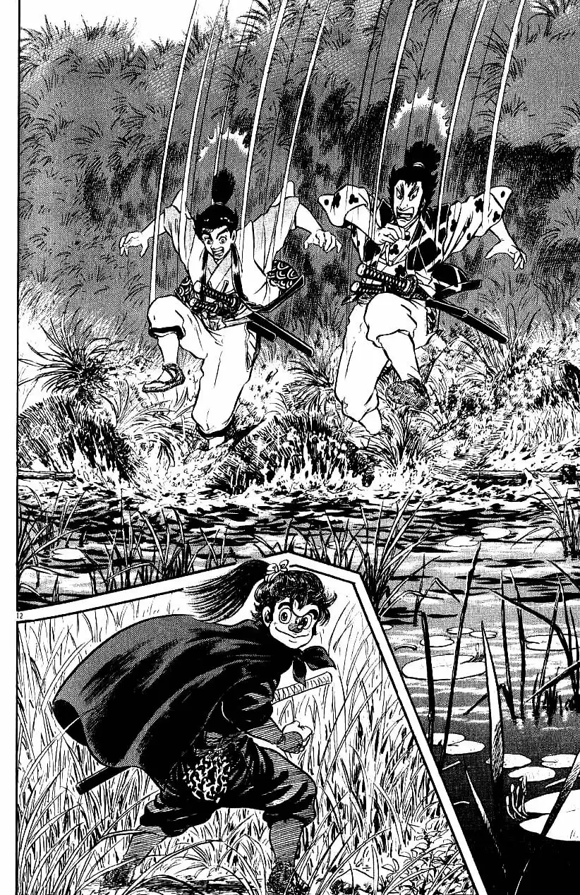 Azumi Capítulo 71 - Page 12
