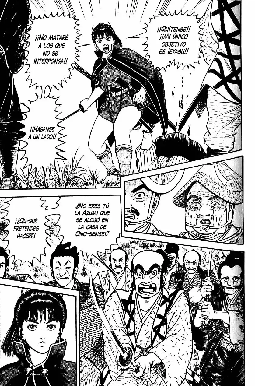 Azumi Capítulo 71 - Page 15