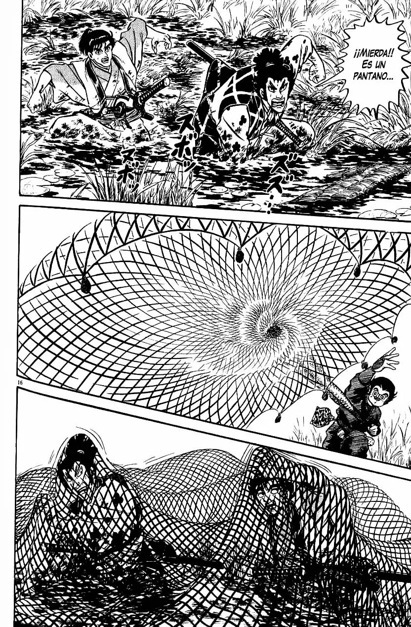 Azumi Capítulo 71 - Page 16