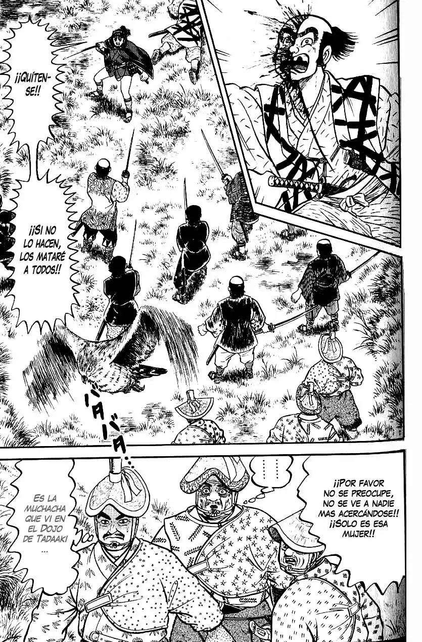 Azumi Capítulo 71 - Page 17