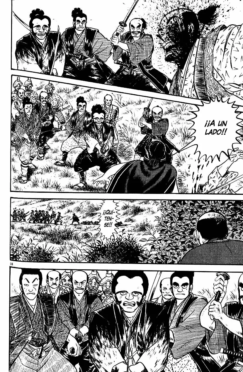 Azumi Capítulo 71 - Page 18