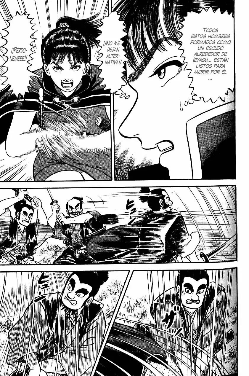 Azumi Capítulo 71 - Page 19