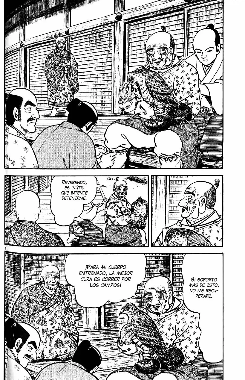 Azumi Capítulo 71 - Page 2