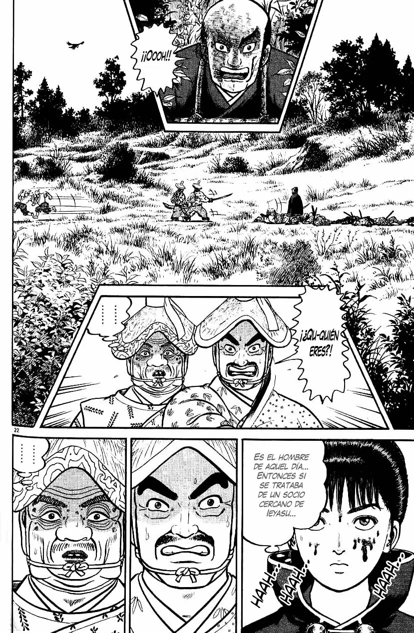 Azumi Capítulo 71 - Page 22