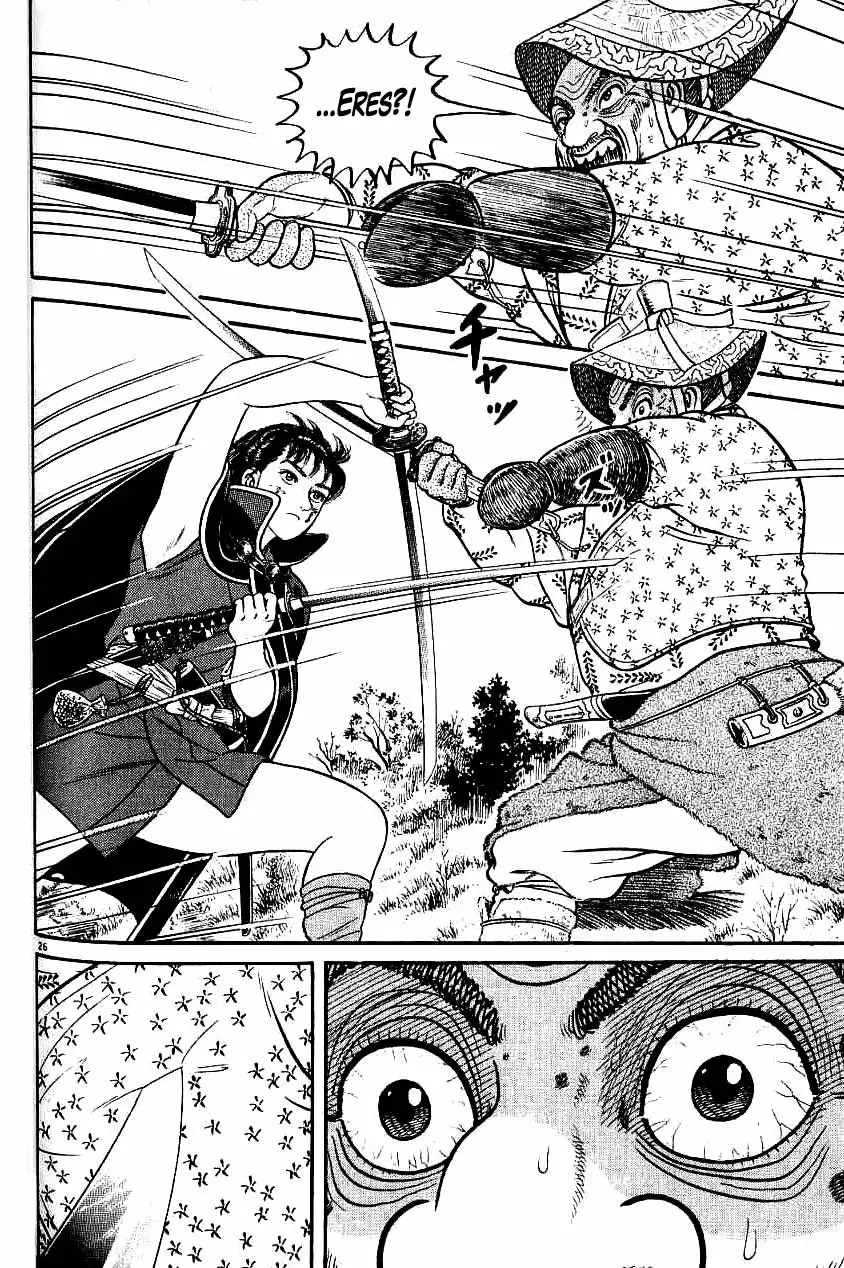 Azumi Capítulo 71 - Page 26