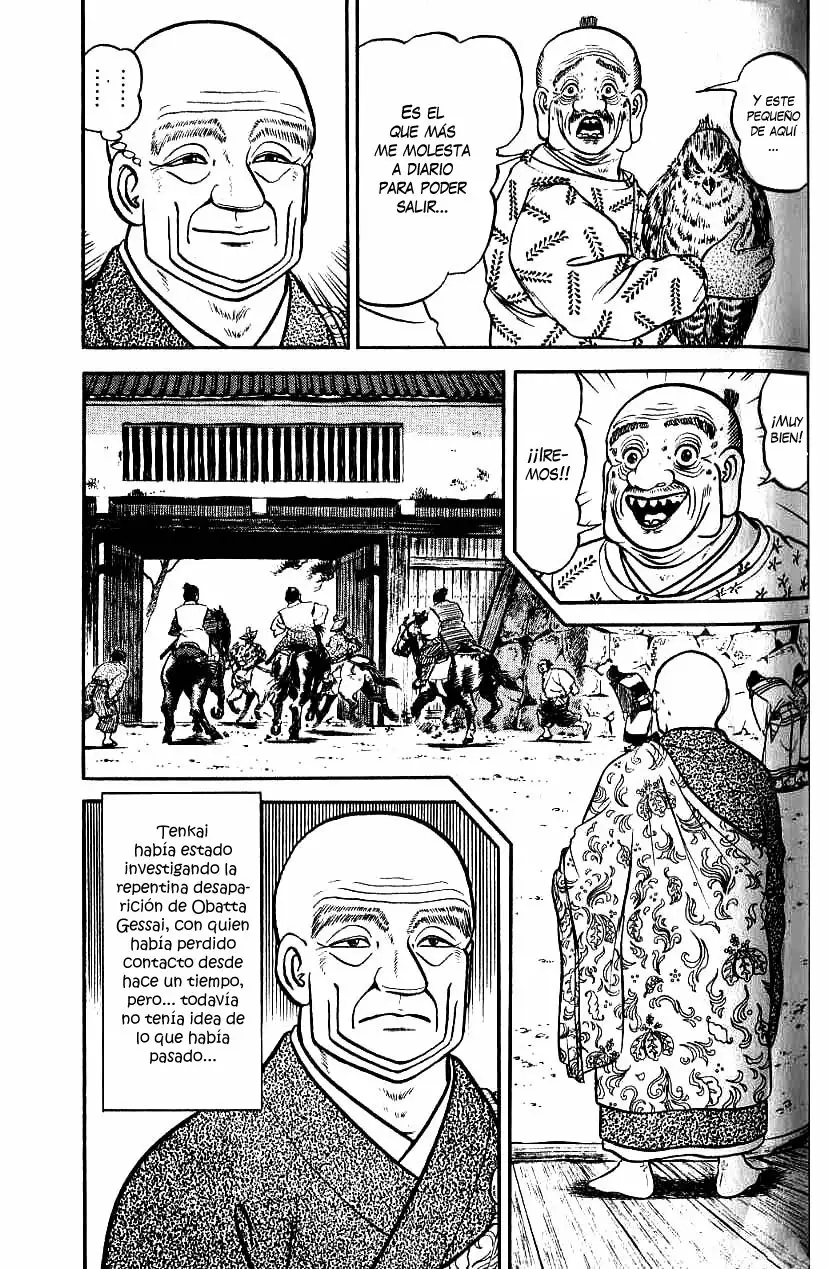 Azumi Capítulo 71 - Page 3