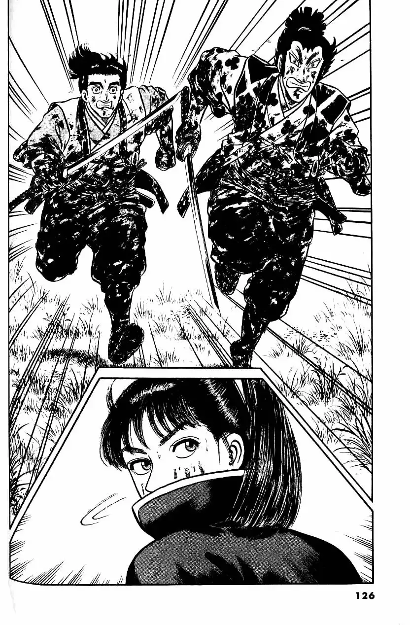 Azumi Capítulo 71 - Page 30