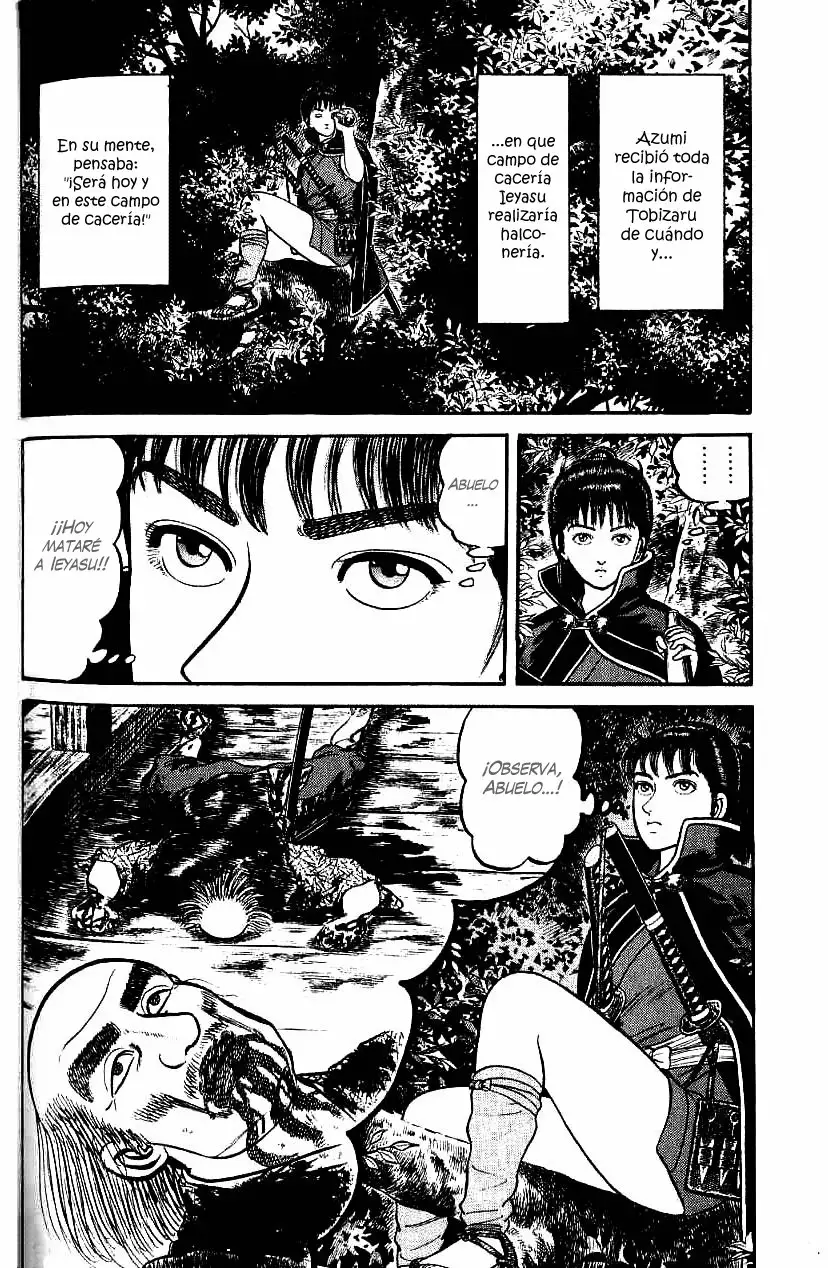 Azumi Capítulo 71 - Page 4