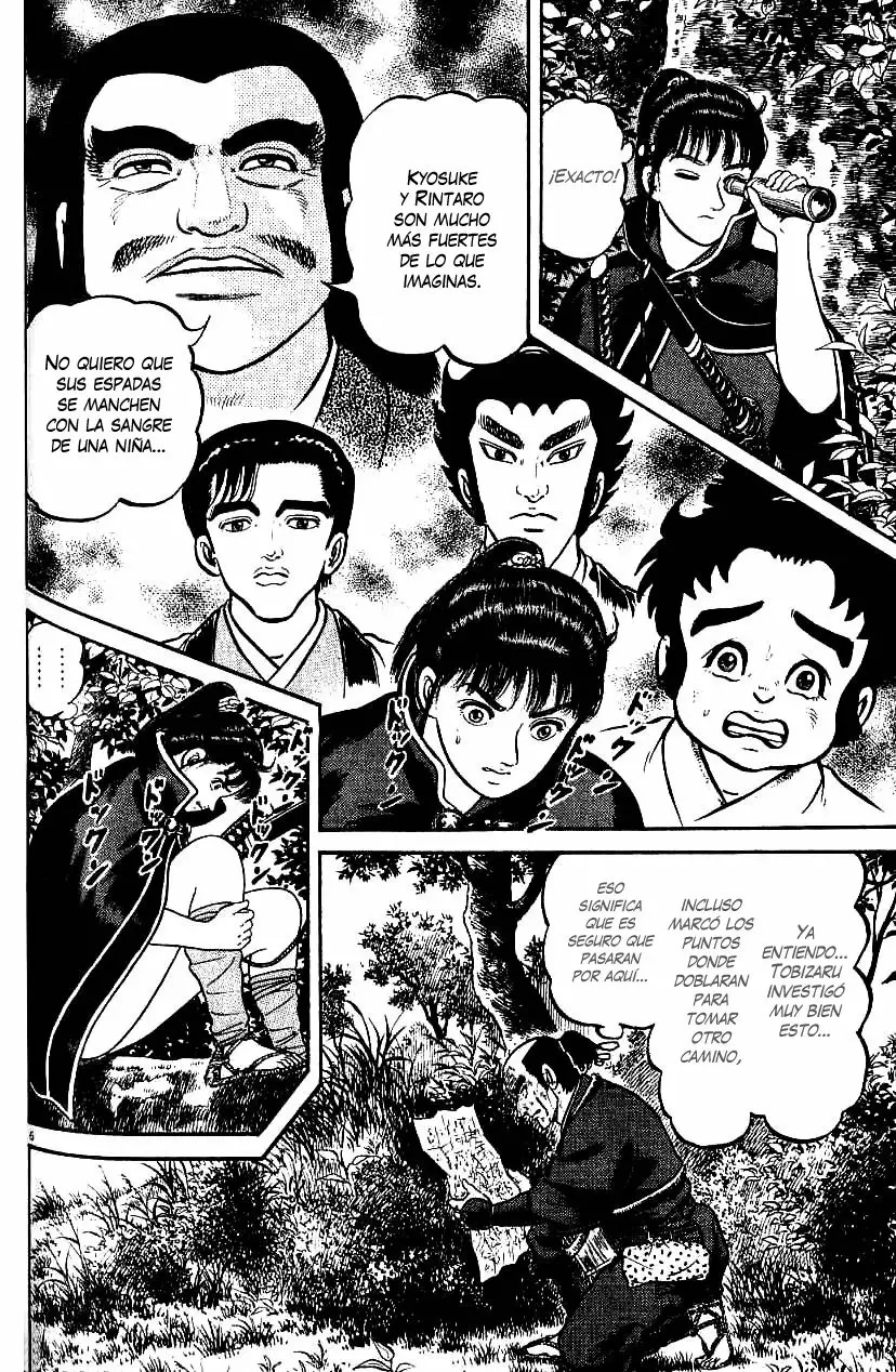 Azumi Capítulo 71 - Page 6