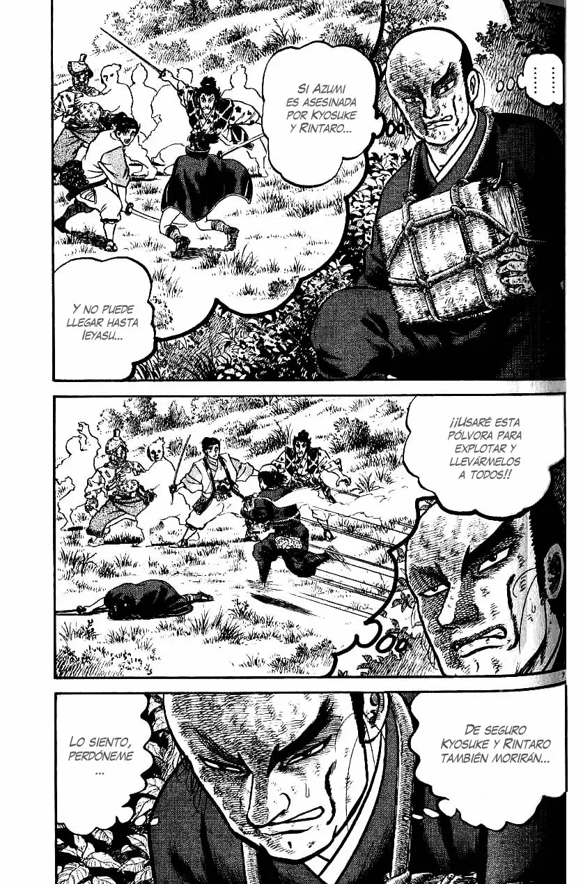 Azumi Capítulo 71 - Page 7
