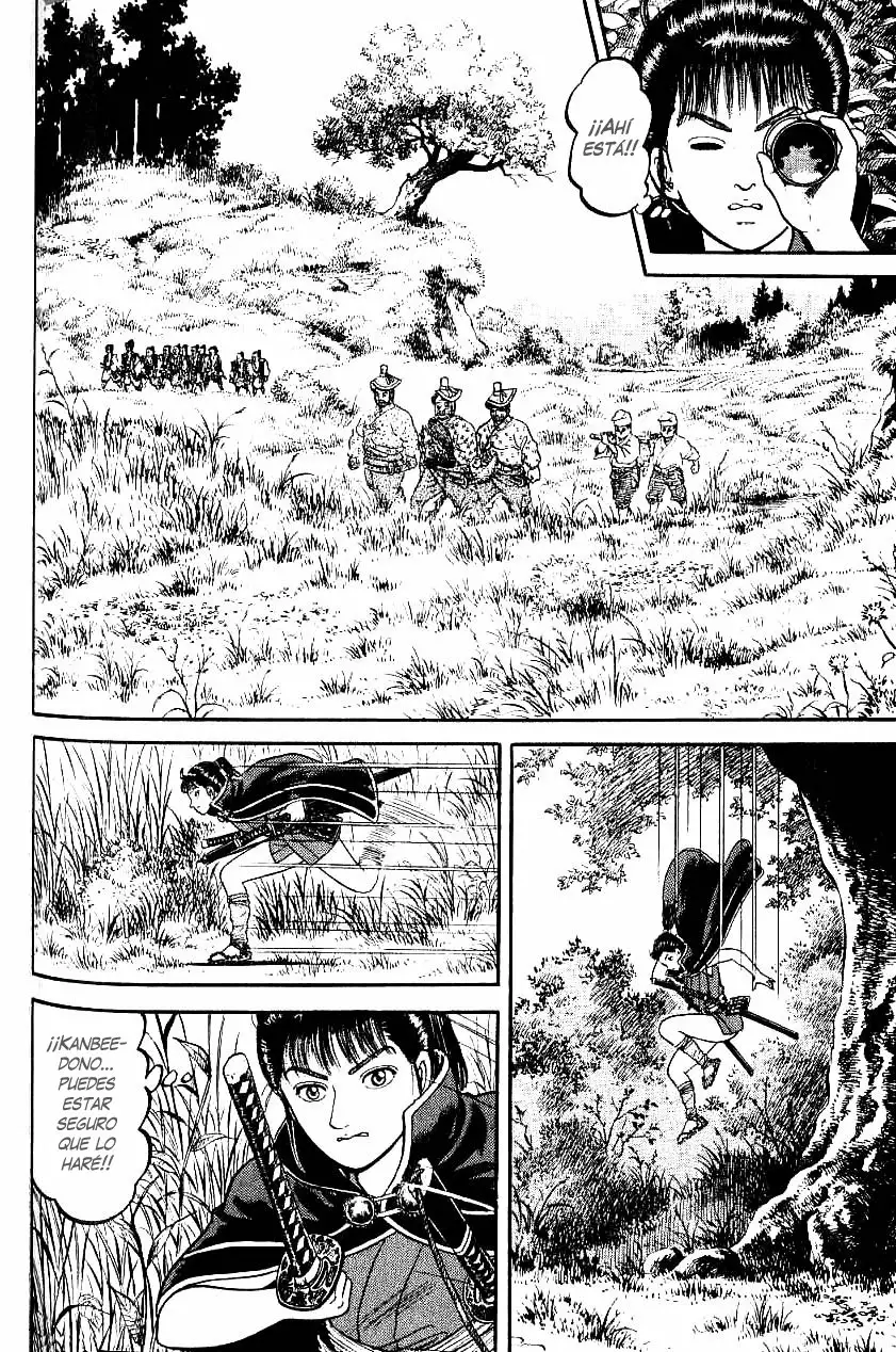 Azumi Capítulo 71 - Page 8
