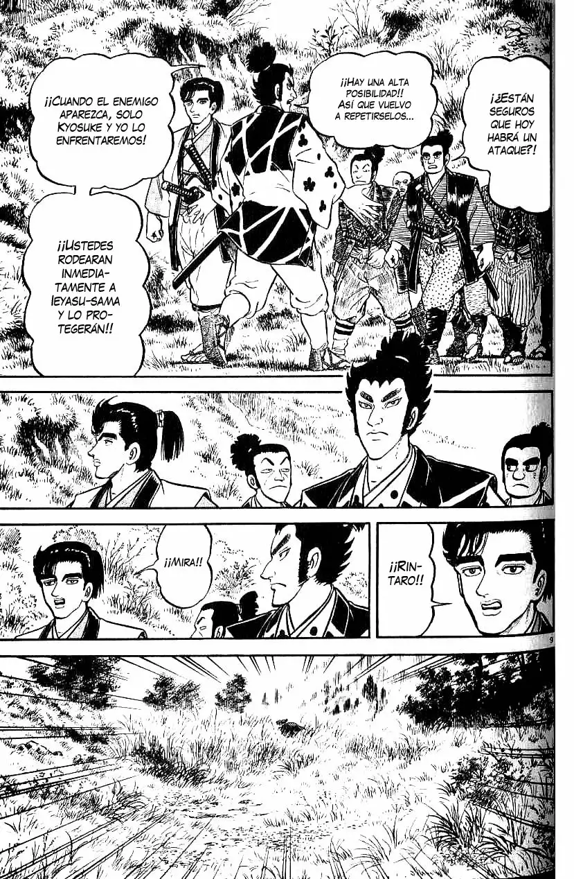 Azumi Capítulo 71 - Page 9