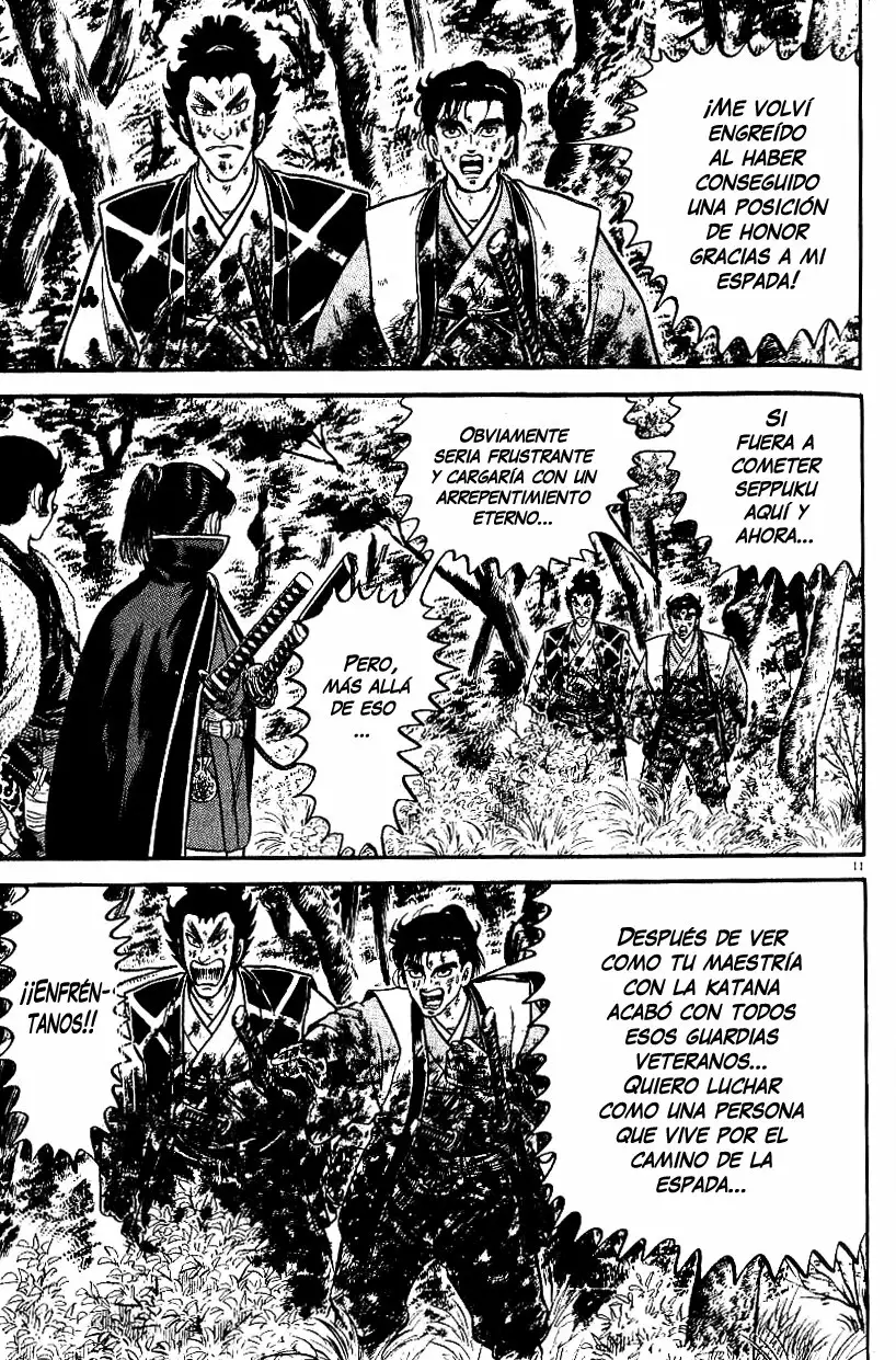Azumi Capítulo 72 - Page 11