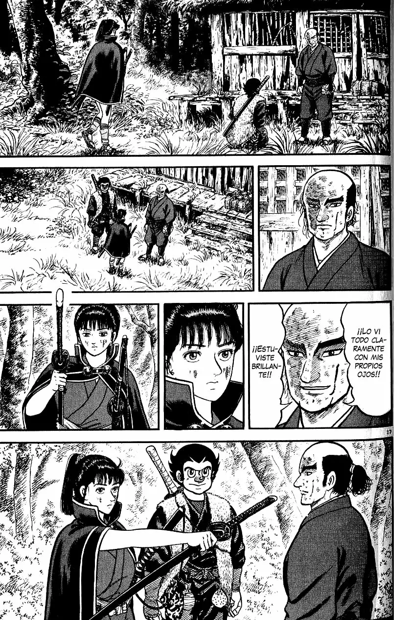 Azumi Capítulo 72 - Page 17