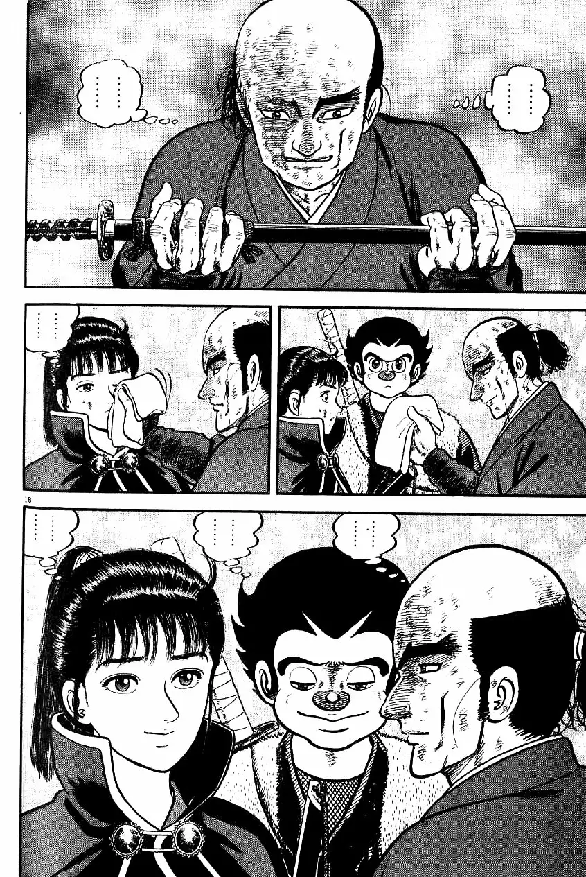 Azumi Capítulo 72 - Page 18