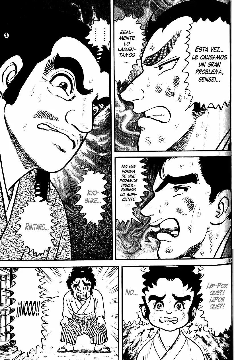 Azumi Capítulo 72 - Page 23