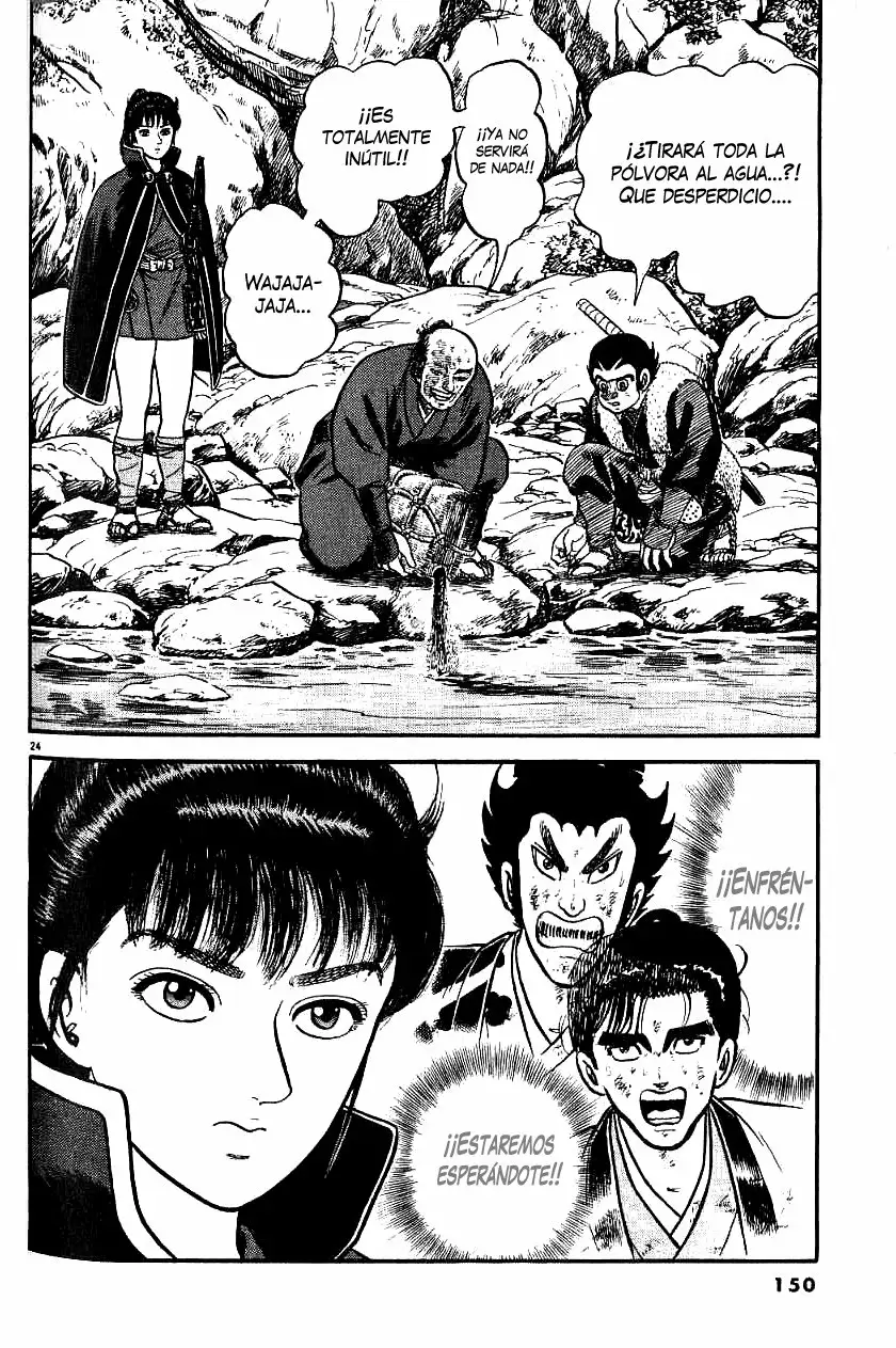 Azumi Capítulo 72 - Page 24
