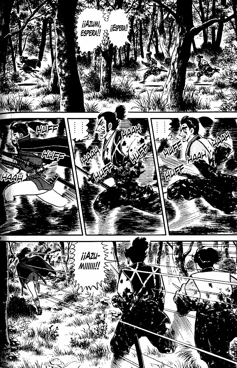 Azumi Capítulo 72 - Page 4